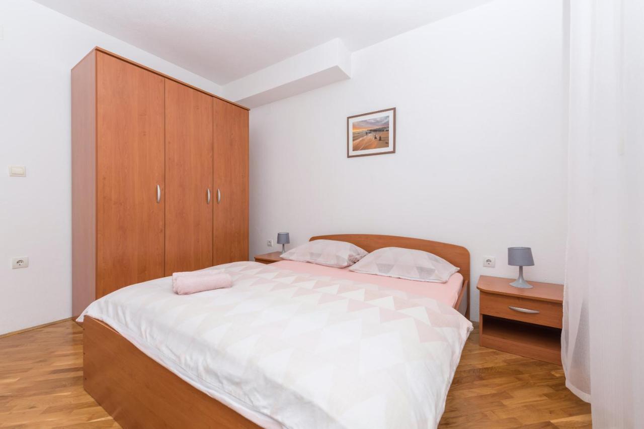 Skiljini Dvori - Apartman Makarska Eksteriør bilde
