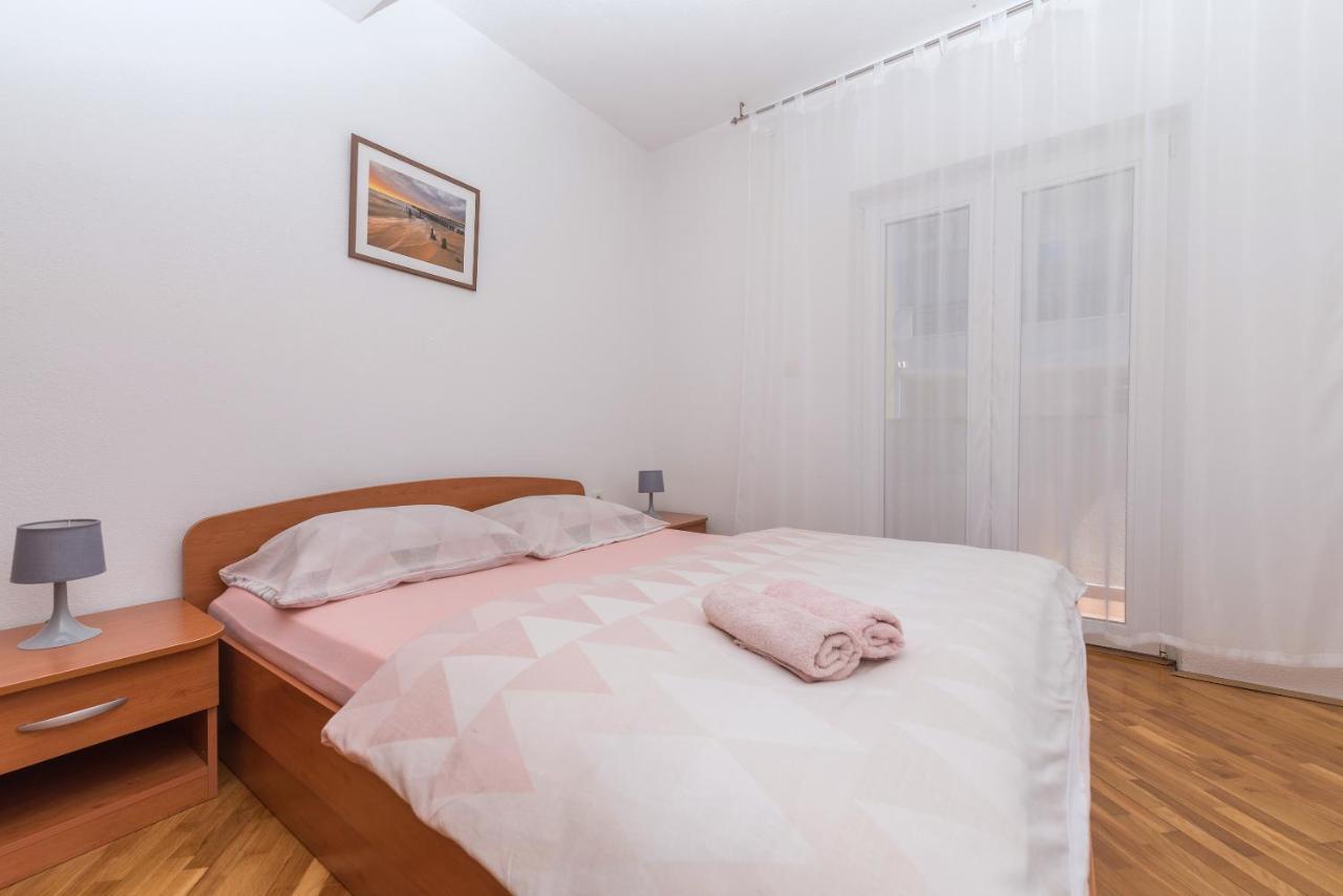 Skiljini Dvori - Apartman Makarska Eksteriør bilde