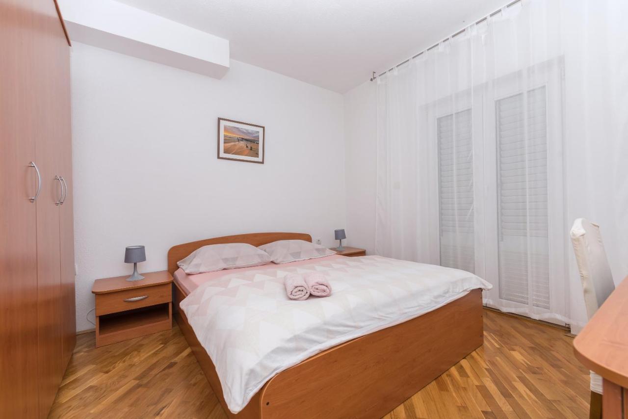 Skiljini Dvori - Apartman Makarska Eksteriør bilde