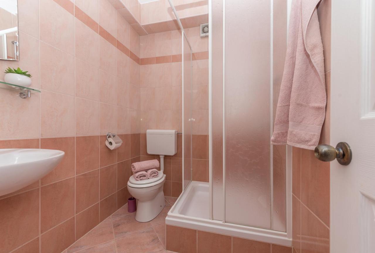 Skiljini Dvori - Apartman Makarska Eksteriør bilde