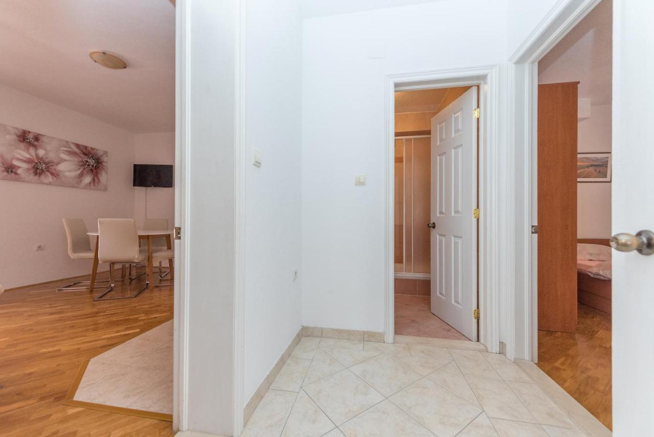 Skiljini Dvori - Apartman Makarska Eksteriør bilde