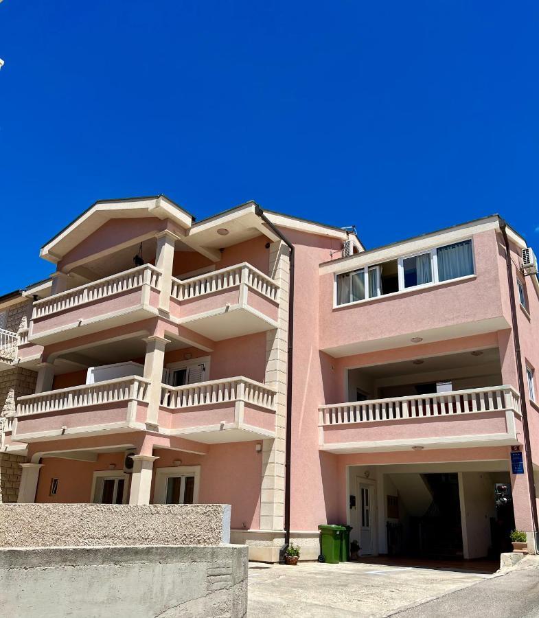 Skiljini Dvori - Apartman Makarska Eksteriør bilde